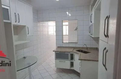 Apartamento  à venda por r$ 460.000 -edificio allana - americana/sp