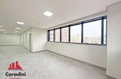 Sala para alugar, 67 m² por r$ 6.649,20/mês - santo antônio - americana/sp