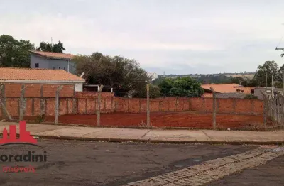 Terreno à venda na Rua das Alfazemas, Cidade Jardim II, Americana