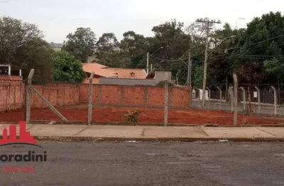 Terreno à venda na Rua das Alfazemas, Cidade Jardim II, Americana