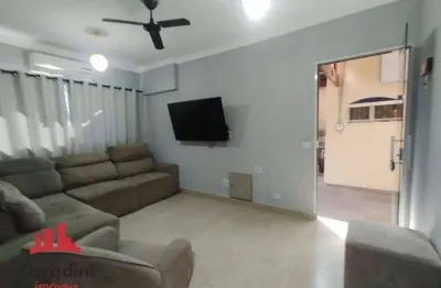 Casa com 2 dormitórios para alugar, 77 m² por r$ 2.160,00/mês - jardim de éden - nova odessa/sp