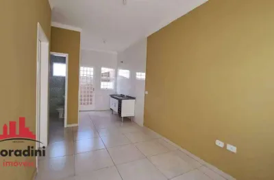 Casa para alugar - parque nova carioba - americana/sp