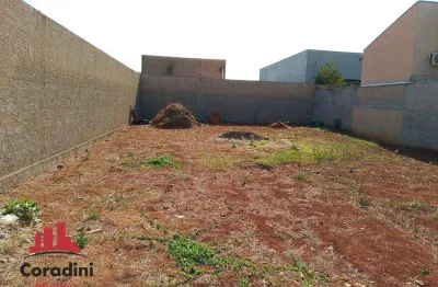 Terreno à venda, 318 m² por r$ 425.000 - bosque dos cedros - nova odessa/sp