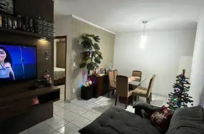 Apartamento com 2 quartos à venda na Rua Aristeu Valente, Jardim Europa, Nova Odessa