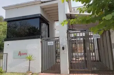 Apartamento com 2 quartos à venda na Rua Uirapuru, Jardim Recanto, Americana