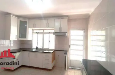 Casa com 3 quartos à venda na Rua Germano Hansen, Jardim Paulistano, Americana