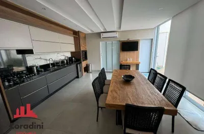 Casa à venda por r$ 2.550.000 - loteamento residencial jardim dos ipês amarelos - americana/sp