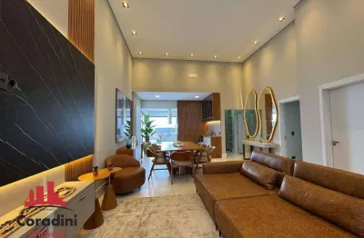 Casa à venda por r$ 2.270.000 - engenho velho - nova odessa/sp