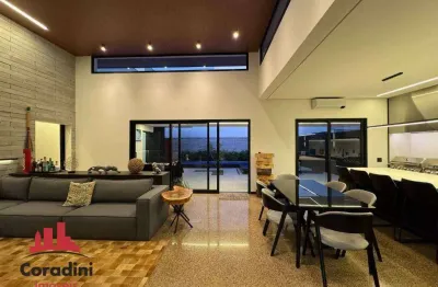 Casa à venda por r$ 3.300.000 - residencial pau brasil - americana/sp