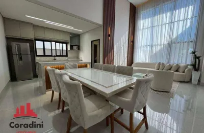 Casa à venda por r$ 3.000.000 - residencial pau brasil - americana/sp