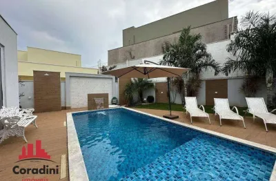 Casa à venda por r$ 2.300.000 - loteamento residencial jardim dos ipês amarelos - americana/sp