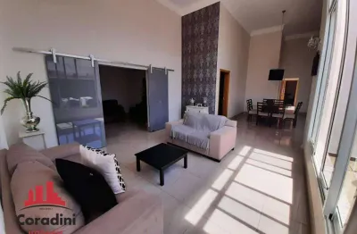 Casa à venda por r$ 2.150.000 - loteamento residencial jardim dos ipês amarelos - americana/sp