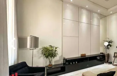 Casa à venda, 220 m² por r$ 1.900.000,00 - residencial imigrantes - nova odessa/sp