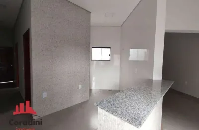 Casa com 2 quartos para alugar na Rua João Peterlevitz, Jardim Bela Vista, Nova Odessa