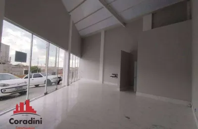 Salão para alugar, 70 m² por r$ 2.947,00/mês - residencial são joaquim - santa bárbara d'oeste/sp