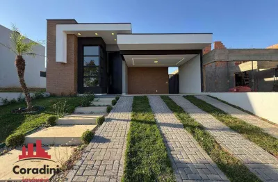 Casa à venda por r$ 1.450.000 - jardim recanto das águas - nova odessa/sp