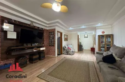 Apartamento  à venda por r$ 950.000 - edifício itamaraty - nova odessa/sp