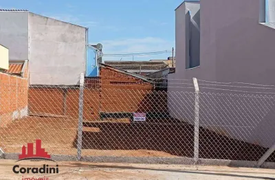 Terreno à venda, 250 m² por r$ 212.000,00 - residencial portal bordon ii - sumaré/sp