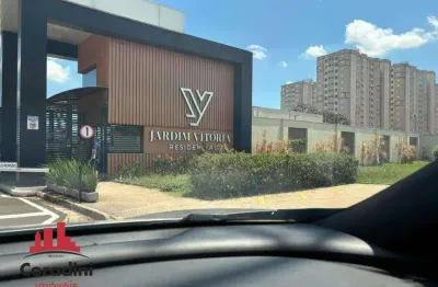 Terreno à venda, 323 m² por r$ 382.000,00 - parque dos pinheiros - nova odessa/sp