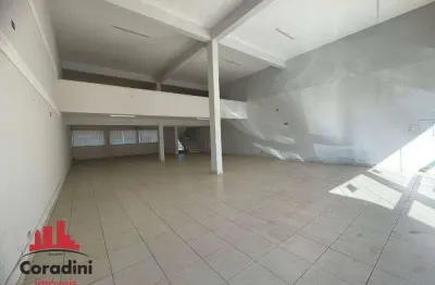 Salão para alugar, 644 m² por r$ 12.500/mês - centro - americana/sp