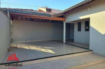 Casa com 3 quartos à venda na Rua Joaquim Gomes, Residencial Santa Luiza I, Nova Odessa