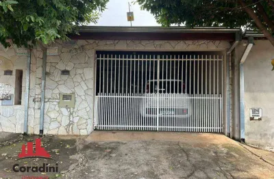 Casa com 2 dormitórios à venda, 70 m² por r$ 370.000,00 - jardim residencial vaughan - sumaré/sp