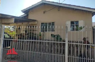 Casa com 2 quartos à venda na Rua Jahnis Ozolin, Jardim Mathilde Berzin, Nova Odessa