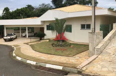 Casa com 3 dormitórios à venda, 246 m² por r$ 1.590.000,00 - jardim residencial parque da floresta - sumaré/sp