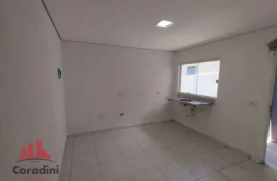 Kitnet / Stúdio para alugar na Rua Francisco Campos Filho, São Luiz, Americana