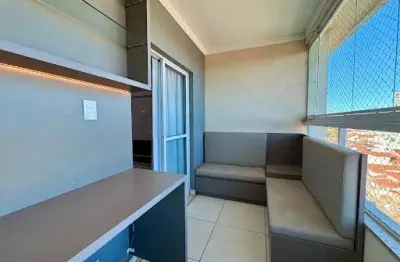 Apartamento com 2 dormitórios à venda, 72 m² por r$ 530.000,00 - parque franceschini - sumaré/sp