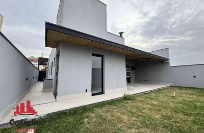 Casa em condomínio fechado com 3 quartos à venda na Rua João Rodrigues Magalhães, Jardim Dona Maria Azenha, Nova Odessa