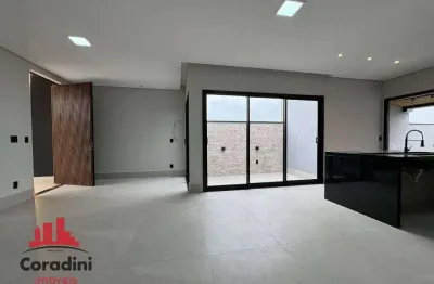 Casa em condomínio fechado com 3 quartos à venda na Rua João Rodrigues Magalhães, Jardim Dona Maria Azenha, Nova Odessa