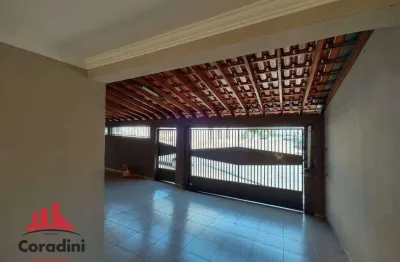 Casa com 3 dormitórios à venda, 207 m² por r$ 540.000,00 - jardim são manoel - nova odessa/sp