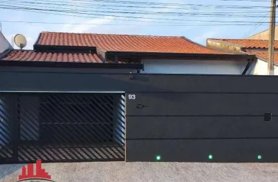 Casa com 3 dormitórios à venda, 120 m² por r$ 640.000 - jardim dos ipês - sumaré/sp