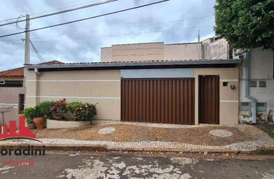 Casa com 3 dormitórios à venda, 228 m² por r$ 650.000,00 - vila cordenonsi - americana/sp