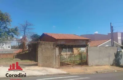 Terreno à venda na Rua Hermínio Sacilotto, Vila Santa Maria, Americana