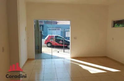 Sala para alugar, 35 m² por r$ 1.101/mês - jardim santa rosa - nova odessa/sp