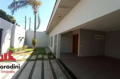 Casa com 3 dormitórios, 276 m² - venda por r$ 1.370.000,00 ou aluguel por r$ 6.500,00/mês - parque novo mundo - americana/sp