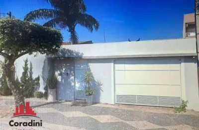 Casa com 3 dormitórios, 276 m² - venda por r$ 1.450.000,00 ou aluguel por r$ 8.000,00/mês - parque novo mundo - americana/sp