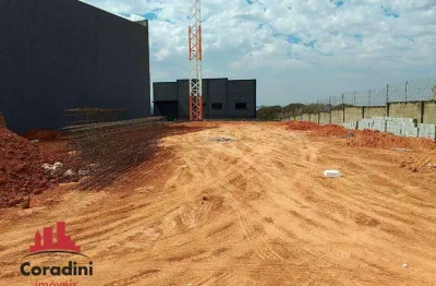 Galpão para alugar, 1300 m² por r$ 21.051/mês - loteamento industrial fechado jardim dona esther - nova odessa/sp