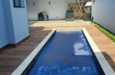 Casa com 3 quartos à venda no Jardim Recanto das Águas, Nova Odessa 