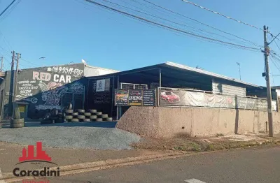 Salão à venda, 279 m² por r$ 380.000,00 - centro - nova odessa/sp