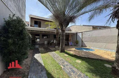 Casa com 3 dormitórios à venda, 152 m² por r$ 480.000,00 - jardim santa rita i - nova odessa/sp