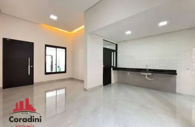 Casa com 3 quartos à venda na Rua Professora Lileana de Almeida Campos, Parque Universitário, Americana