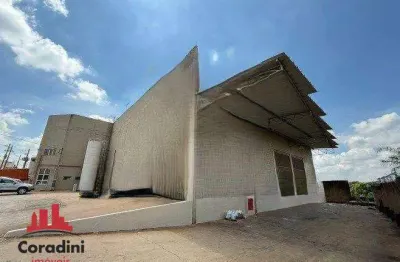 Galpão para alugar, 1473 m² por r$ 33.456,84/mês - jardim santa rosa - nova odessa/sp