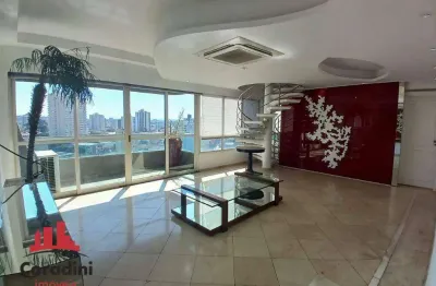 Apartamento com 4 quartos para alugar na Avenida Brasil, Vila Medon, Americana