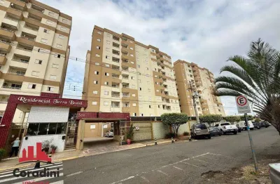 Apartamento com 2 quartos para alugar na Rua Aristeu Valente, Jardim Marajoara, Nova Odessa