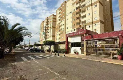 Apartamento com 2 quartos à venda na Rua Aristeu Valente, Jardim Marajoara, Nova Odessa