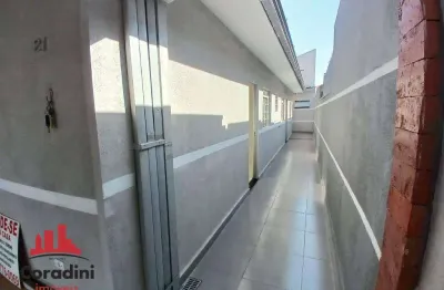 Casa com 3 quartos à venda na Rua Belém, Parque Planalto, Santa Bárbara D'Oeste