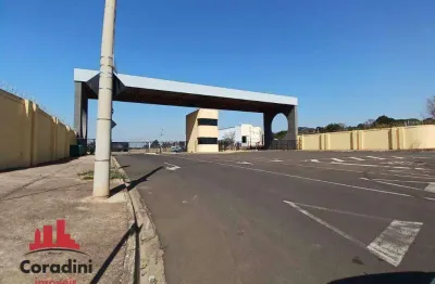 Barracão / Galpão / Depósito com 2 salas para alugar na Vila Paulista, Limeira 